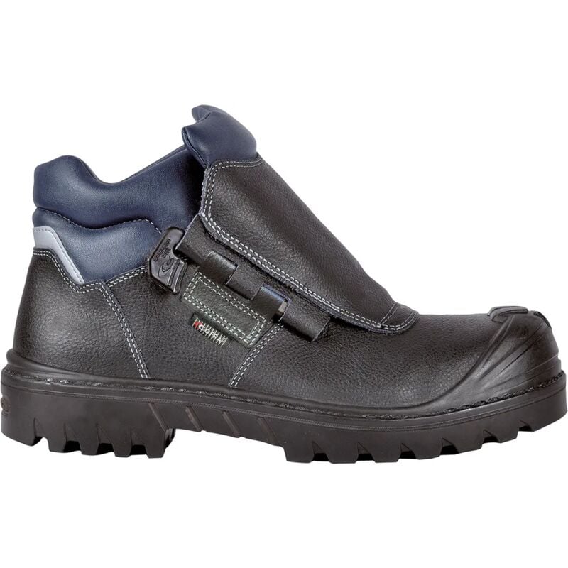 foto del prodotto cofra ss3s41 scarpa antinfortunistica solder bis s3 nero 41