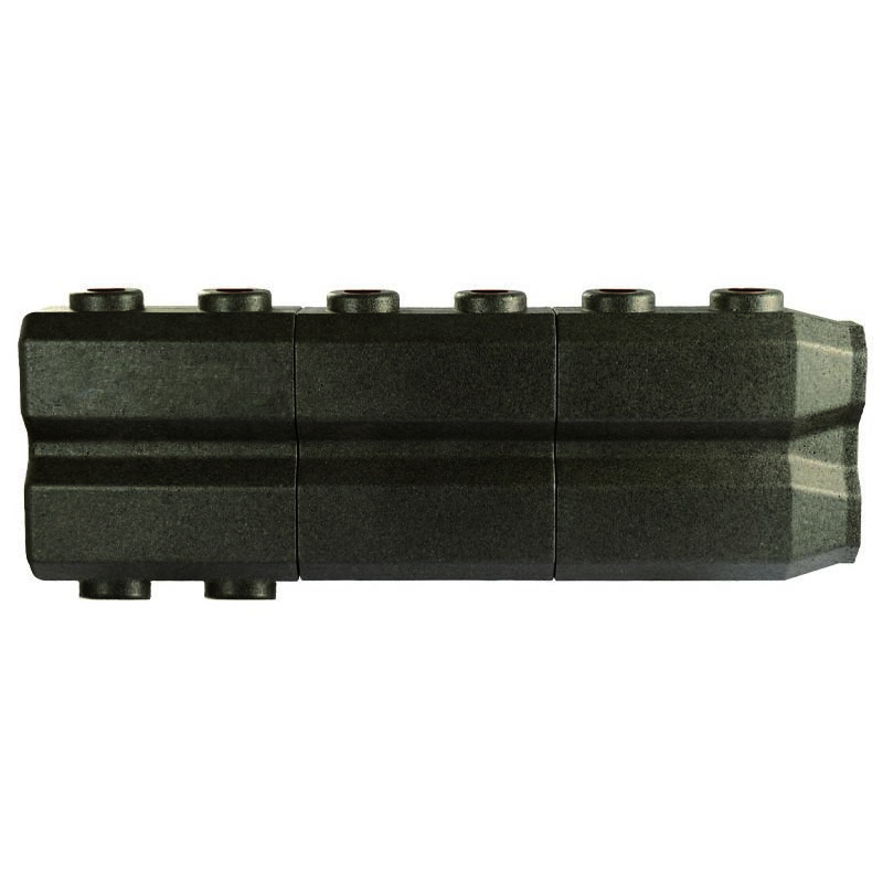 foto del prodotto coibentazione per collettore complanari 2z