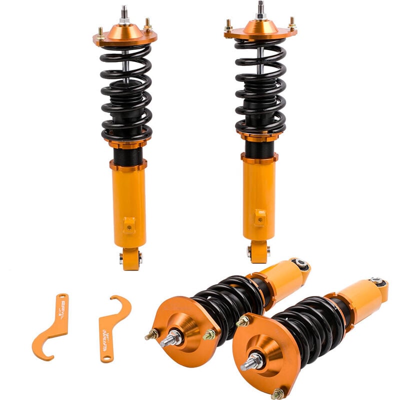 immagine 0 del prodotto coilover shock suspension strut for mazda mx 5 mx5 na 1.6 1.8 16v 1990 2005