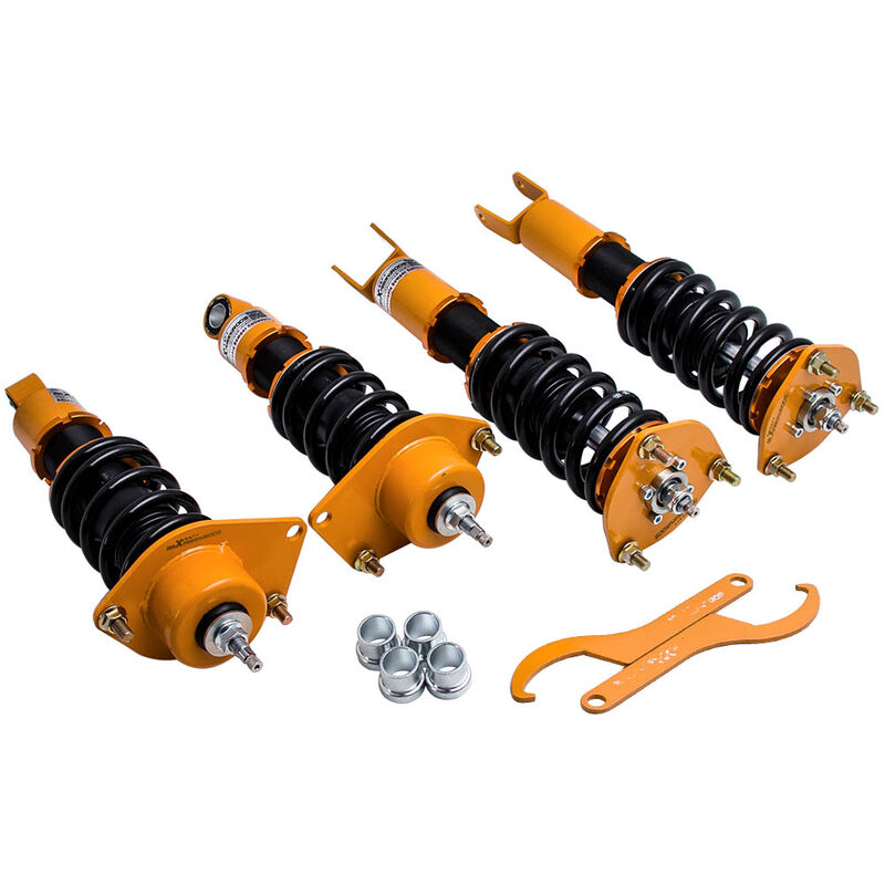 foto del prodotto coilover suspension complete kit for mazda rx 8 rx8 2004 2011 ammortizzatori