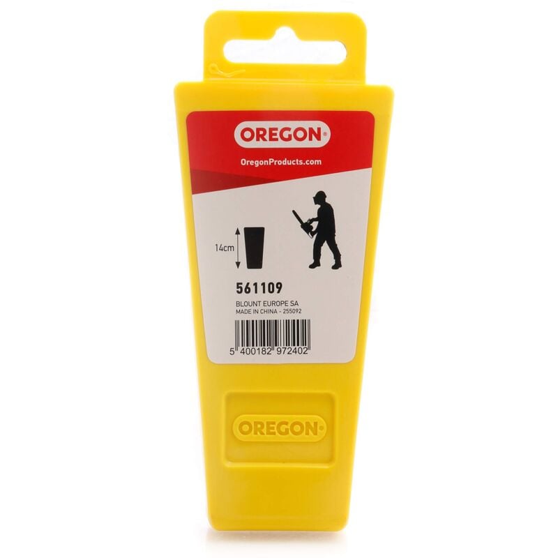 foto del prodotto coin en plastique 5 1 2 14 cm pour abattage oregon 561109