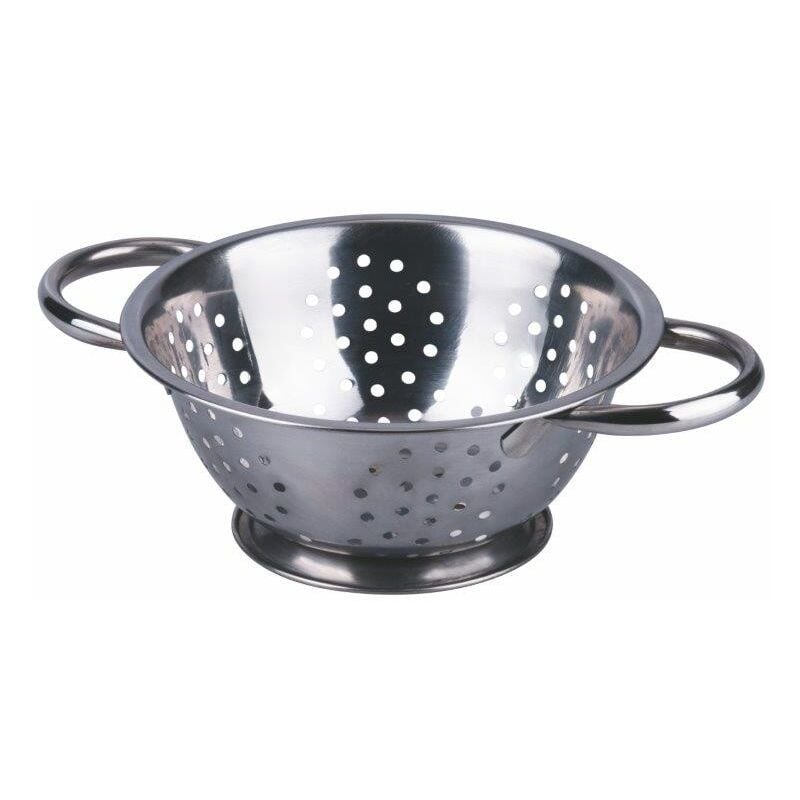 foto del prodotto colapasta 18 cm acciaio 2 manici