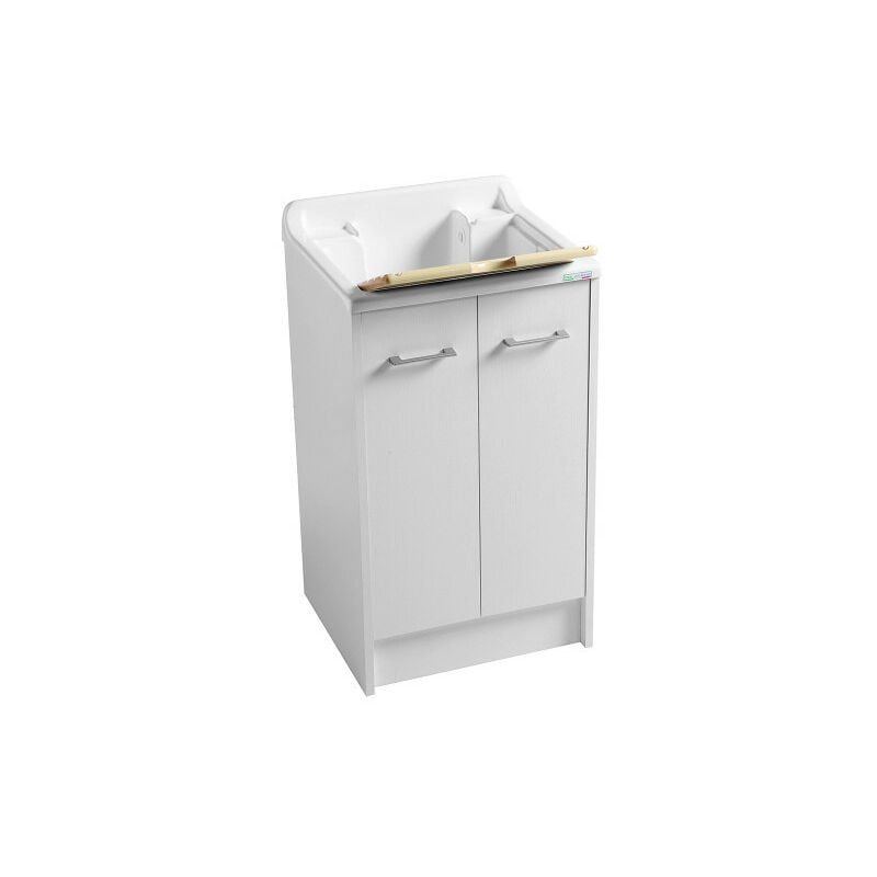 foto del prodotto colavene lavapanni domestica 50x50 completo bianco di