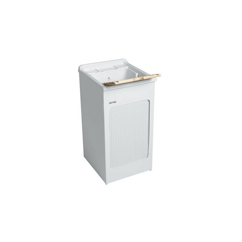 foto del prodotto colavene lavapanni lavacril 45x50x87 bianco 350601