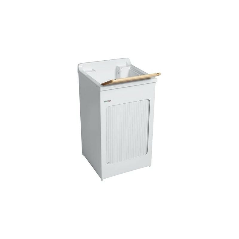 foto del prodotto colavene lavapanni lavacril 50x50x87 bianco 351401