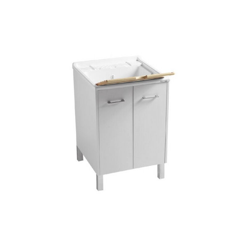 foto del prodotto colavene lavapanni lavatoio 60x60xh86 con mobile domestica
