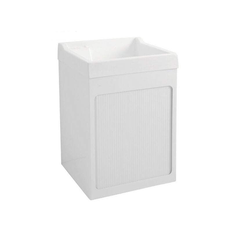 foto del prodotto colavene lavatoio copri lavacril on con serranda 73x67,5x109h 35l2b1