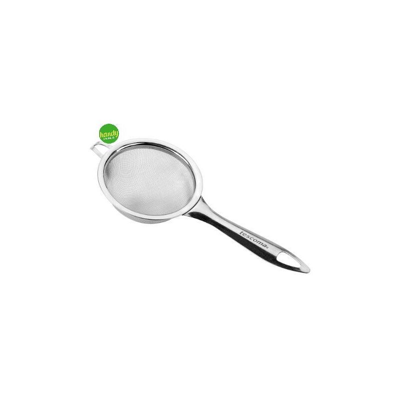 foto del prodotto colino acciaio inox presto tescoma 420613 con filtro 10 cm