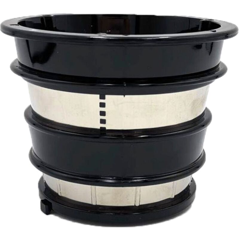 foto del prodotto colino per estrattore lento, liscio, per gelato e sorbetti