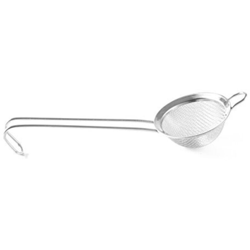 foto del prodotto colino per preparare tè ed erbe aromatiche. acciaio inossidabile da 70 mm - hendi 638101