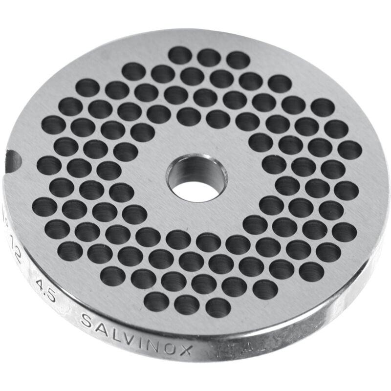 foto del prodotto colino per tritacarne kitchen line, diametro maglia 6mm hendi 282236