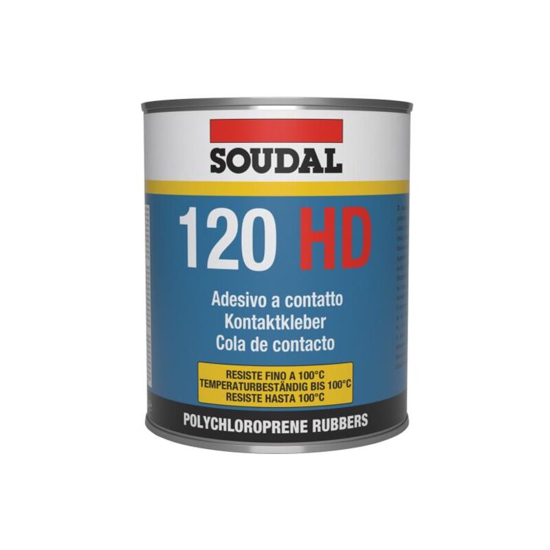 foto del prodotto colla 120 hd liquid soudal 1 lt