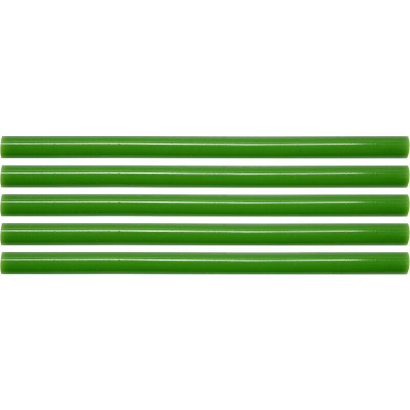 foto del prodotto colla a caldo 11,2x200mm 5pz verde yt 82436 yato