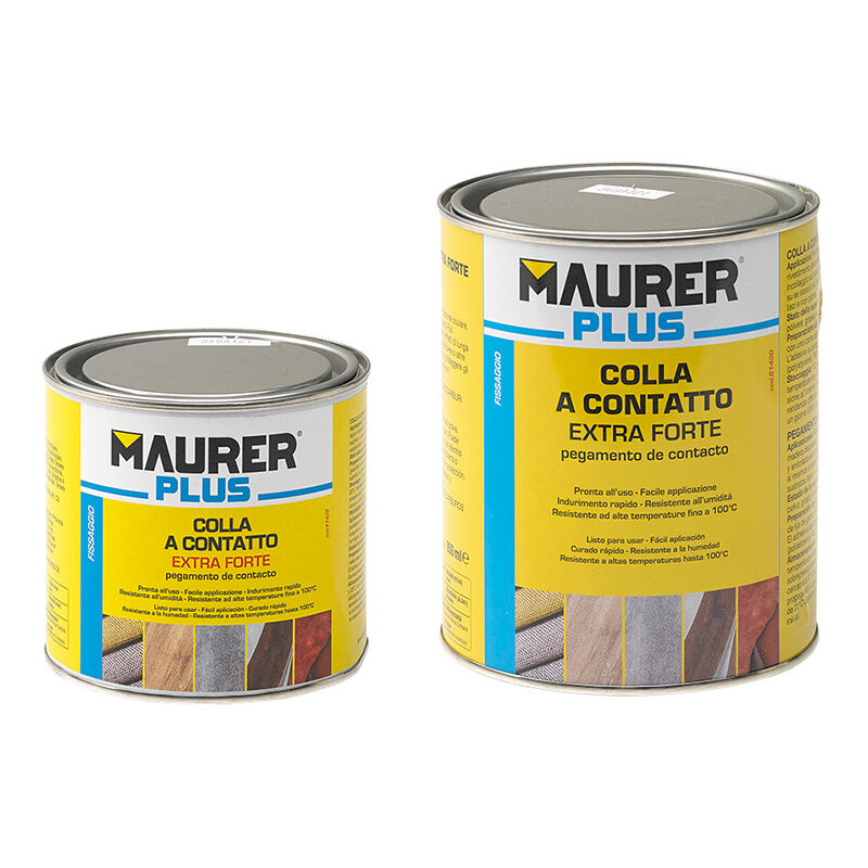 foto del prodotto colla a contatto universale extra forte 400ml maurer