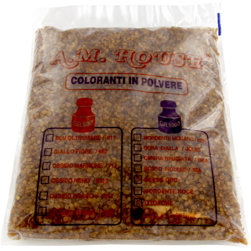 foto del prodotto colla a perline per restauro kg.1