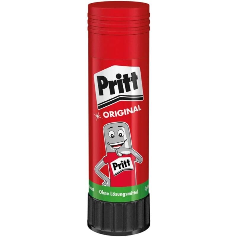 foto del prodotto colla a stick pritt 43gr - w060260023