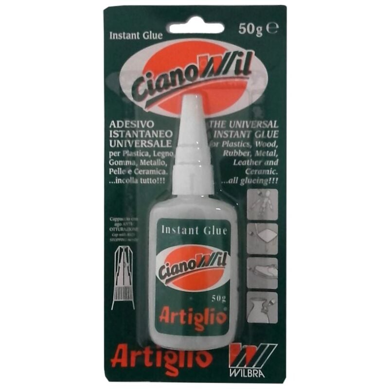 foto del prodotto colla artiglio cianowill 20 gr