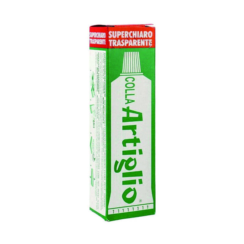 foto del prodotto colla artiglio superchiaro trasparente ml.50