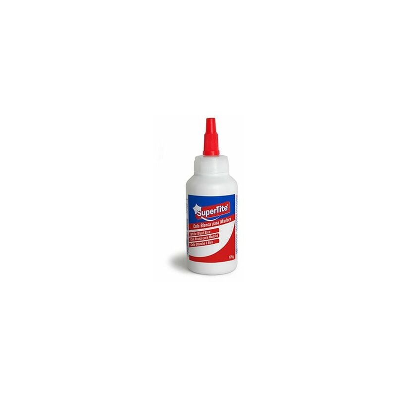foto del prodotto colla bianca barattolo 125g a2437 supertite