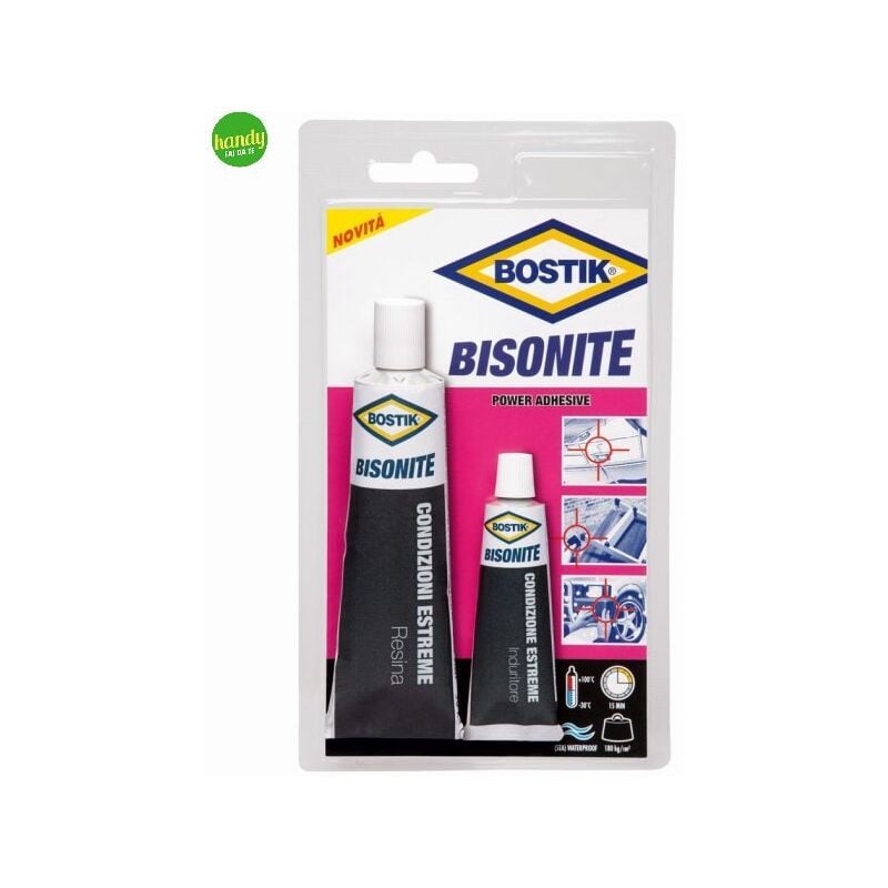 foto del prodotto colla bicomponenete bostik bisonte ml. 65