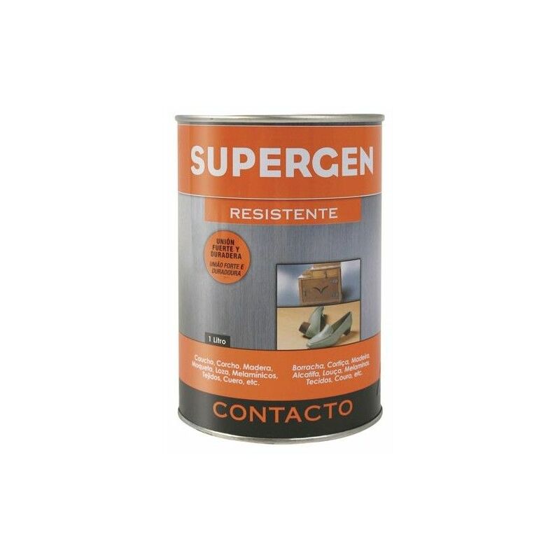 foto del prodotto colla classica 1000 ml. supergen