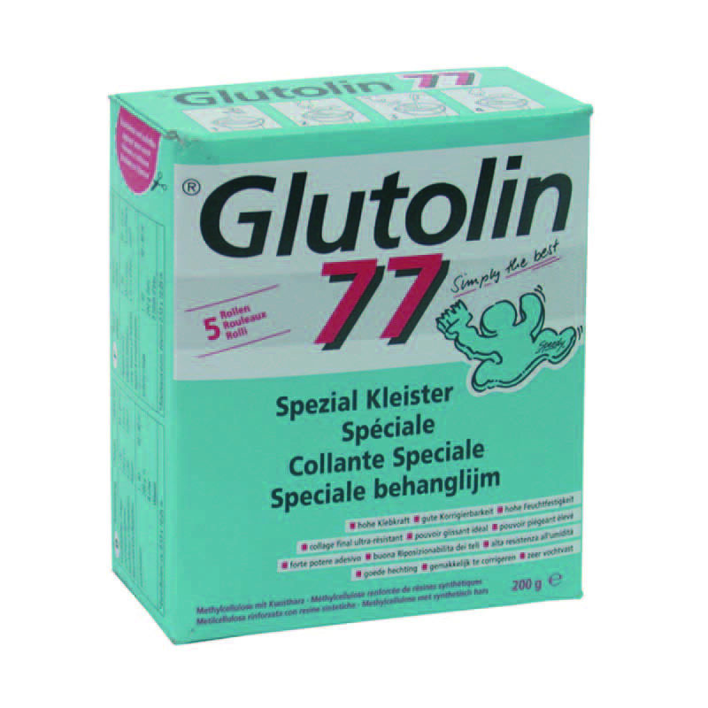 foto del prodotto colla glutolin 77 gr.200