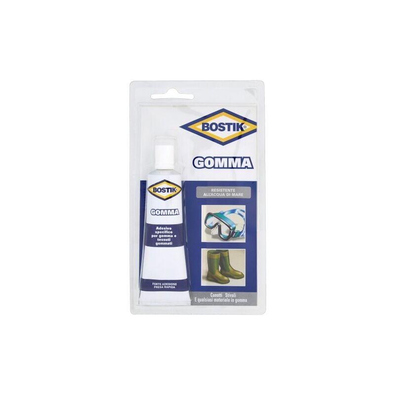 foto del prodotto colla gomma 50 gr