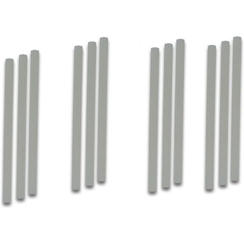 foto del prodotto colla in stick nero kg.0,500 m12/200