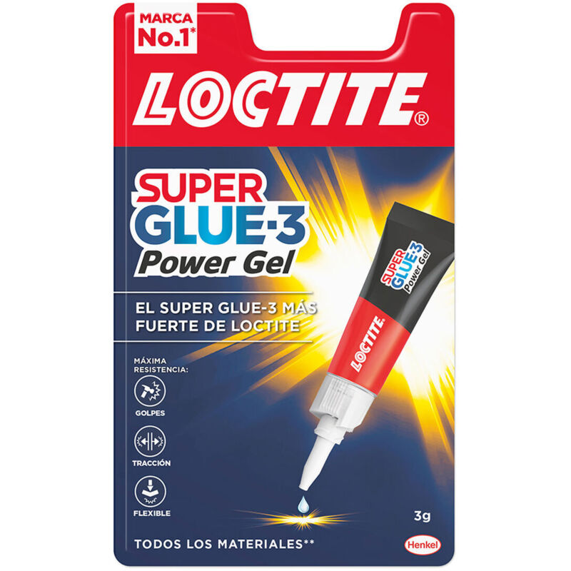 foto del prodotto colla istantanea power flex 3g super glue-3 loctite
