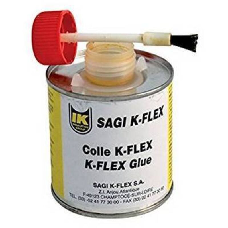 foto del prodotto colla k 420 pennello 0,26 lt pennello