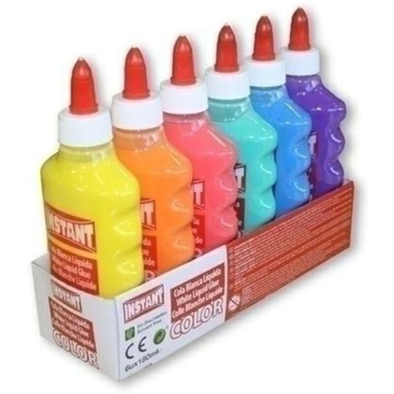 foto del prodotto colla liquida instant color 180ml. 14.391 x6