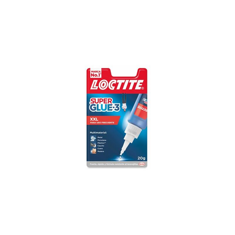 foto del prodotto colla loctite xxl 20 g
