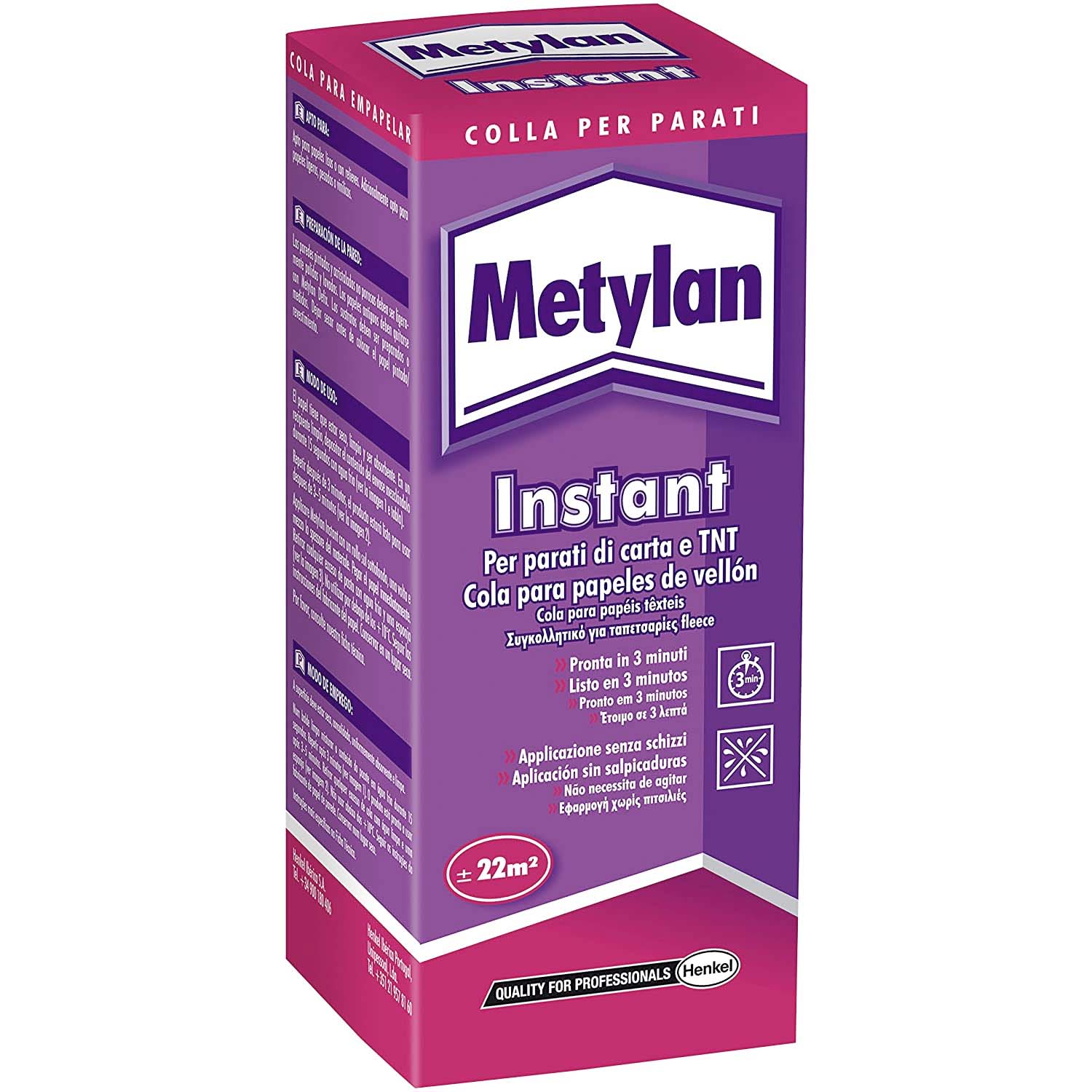 foto del prodotto colla metylan istantanea gr.200 1697349