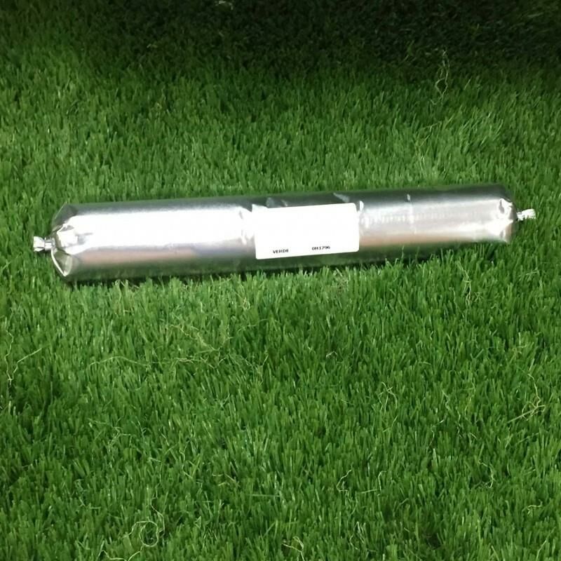 foto del prodotto colla monocomponente poliuretanico per prati sintetici verde prato 600g