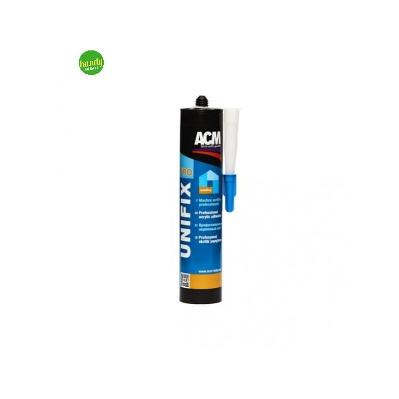 foto del prodotto colla montaggio acm unifix pro 300ml