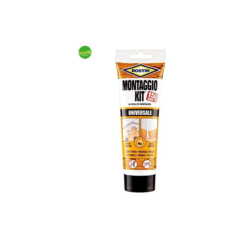 foto del prodotto colla montaggio bostik universale gr.300