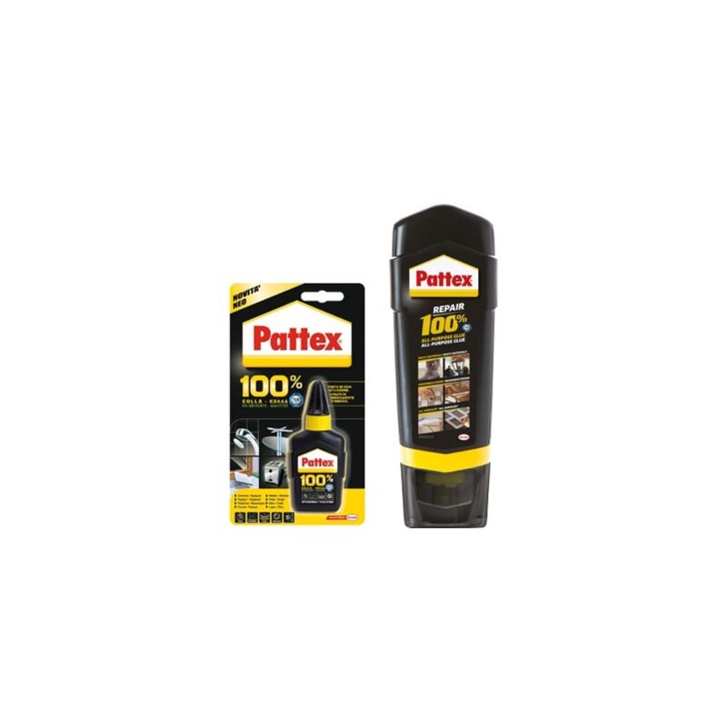foto del prodotto colla pattex universale 100 gr.100 colla per tutti i materiali