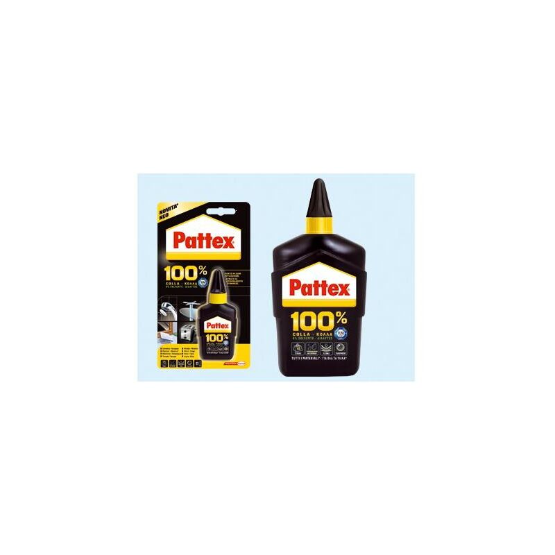 foto del prodotto colla pattex universale 100 gr.50 colla per tutti i materiali