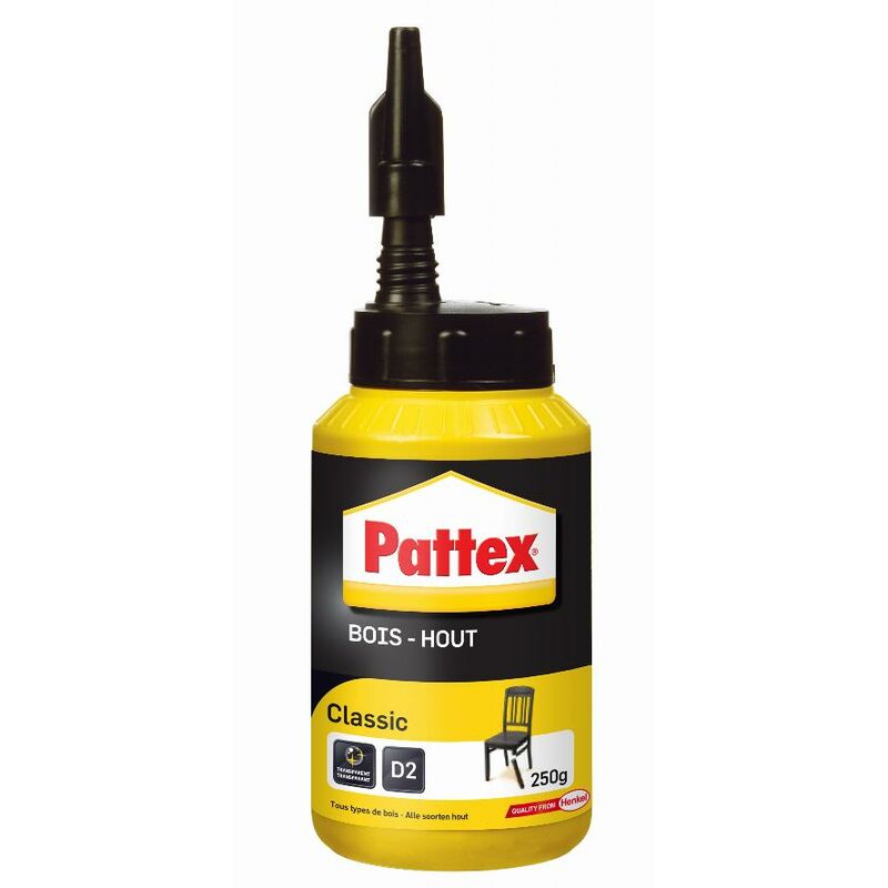foto del prodotto colla per legno classic pattex bavetta 250g 1419247