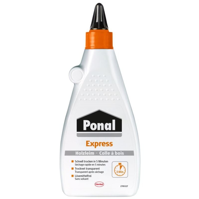 foto del prodotto colla per legno ponal express, modello box 550 g, tipo pn10x