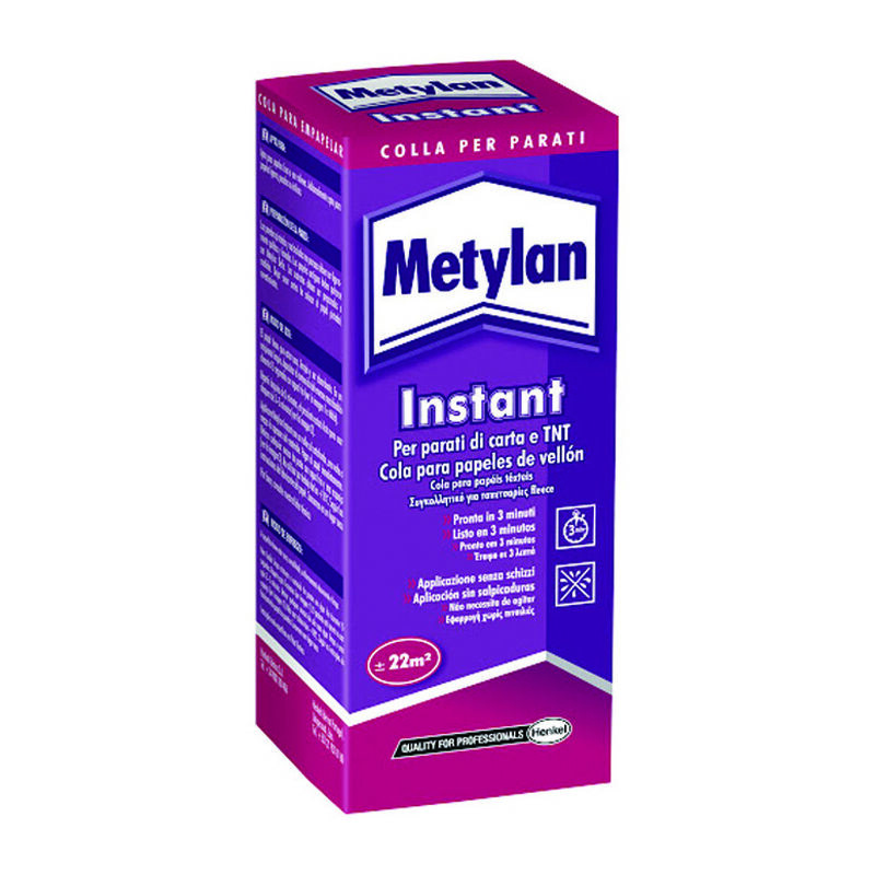 foto del prodotto colla per parati metylan istantaneo gr.200