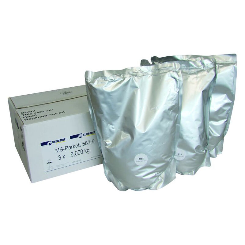 foto del prodotto colla per parquet ms scatola da 18 kg 3 sacchi da 6 kg 583.6.2000
