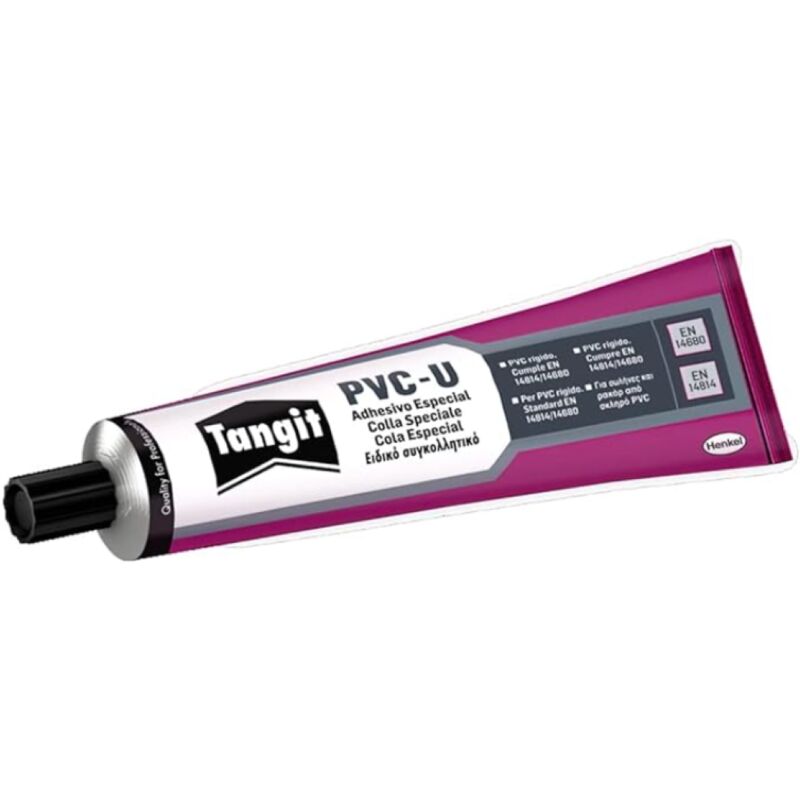 foto del prodotto colla per pvc henkel tangit 125gr w060450055