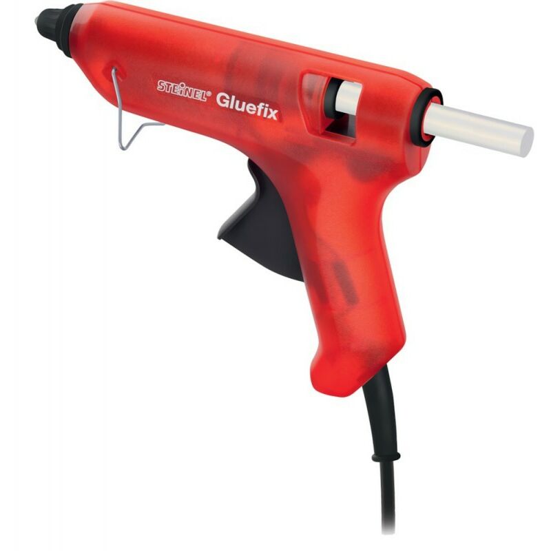 foto del prodotto colla pistola a caldo gluefix steinel