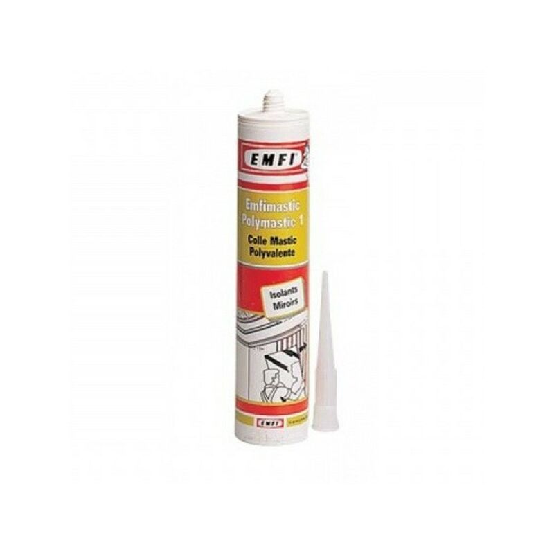 foto del prodotto colla polimastica cartuccia da 300ml polistirene miroir 36026ae066