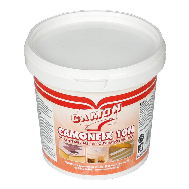 foto del prodotto colla polistirolo fix10n kg 1 camon