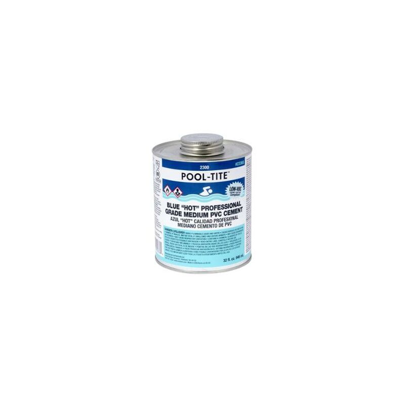 foto del prodotto colla pool tite 500g per tubi e raccordi in pvc