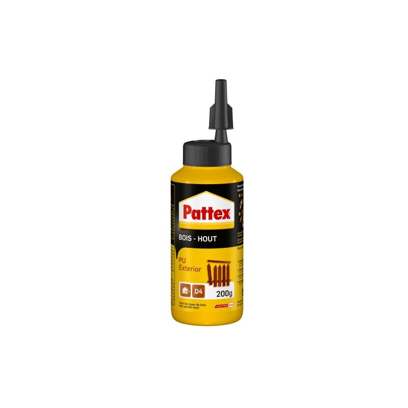 foto del prodotto colla pu per legno pattex bavetta da 200g 1419274