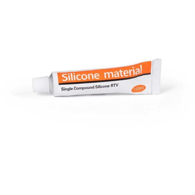 foto del prodotto colla silicone per strisce led 10ml