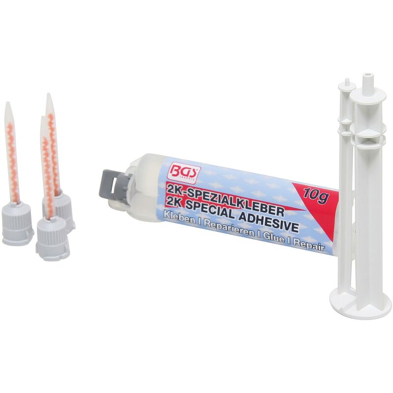 foto del prodotto colla speciale a 2 componenti flex cartuccia 10 g